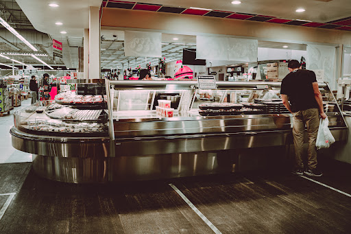 Korean Grocery Store «H Mart», reviews and photos, 2751 S Parker Rd, Aurora, CO 80014, USA