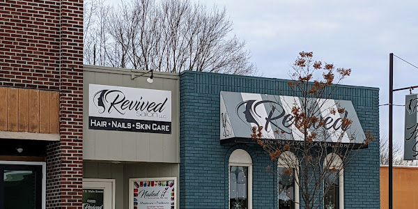Revived Salon