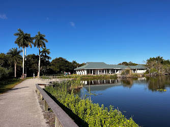 Royal Palm Visitor Center