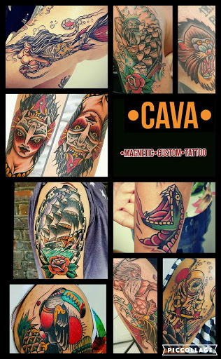 Mamanoquiere Tattoo Saloon