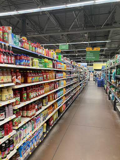 Supermarket «Walmart Neighborhood Market», reviews and photos, 5216 Red Bug Lake Rd, Winter Springs, FL 32708, USA