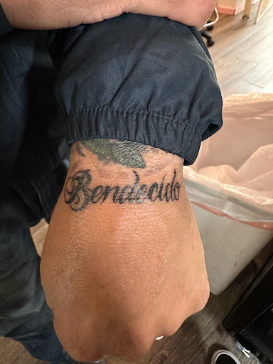 Explore dog tag tattoo ideas, creative tattoo ideas in Downey, available at Superior Ink Tattoo and Piercings