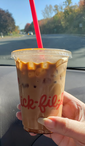 Fast Food Restaurant «Chick-fil-A», reviews and photos, 25 Hazard Ave, Enfield, CT 06082, USA