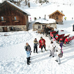 Photo n°2 de l'avis de Filippo.o fait le 27/12/2022 à 19:27 sur le  Rifugio Fuciade à Fuchiade