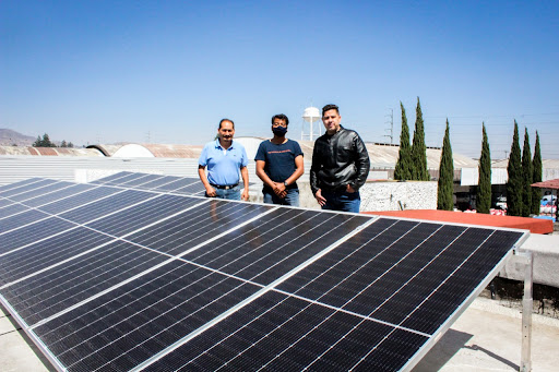 PANELES Y CALENTADORES SOLARES TOTAL SUN