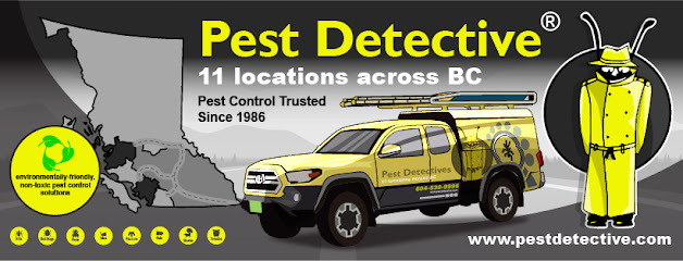 Pest Detective - Richmond Pest Control