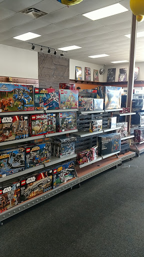 Trading Card Store «No Limit Gaming», reviews and photos, 1217 E Stroop Rd, Kettering, OH 45429, USA