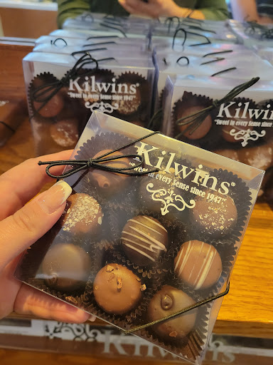 Chocolate Shop «Kilwins Lake Geneva», reviews and photos, 772 W Main St, Lake Geneva, WI 53147, USA