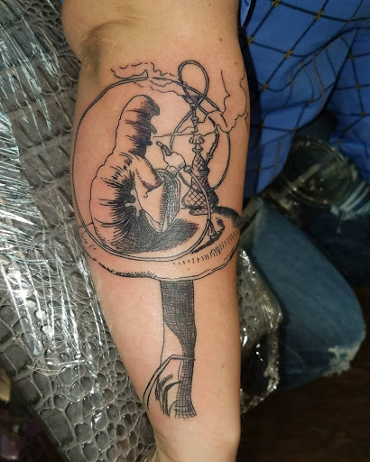 Explore tattoo ideas for sisters designs, creative tattoo ideas in Bowling Green, available at The Mad Tatter, L.L.C.