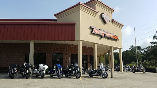 Motorcycle Dealer «Hammond Harley-Davidson», reviews and photos, 1530 SW Railroad Ave, Hammond, LA 70403, USA