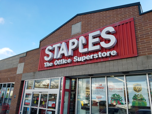 Office Supply Store «Staples», reviews and photos, 624 E 400 S, Salt Lake City, UT 84102, USA