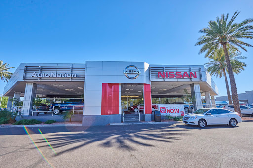 AutoNation Nissan Tempe