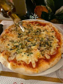 Pizza du Pizzeria La Tavola à Montévrain - n°15