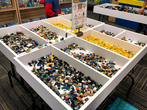 Toy Store «Bricks & Minifigs San Antonio», reviews and photos, 21850 Bulverde Rd #102, San Antonio, TX 78259, USA