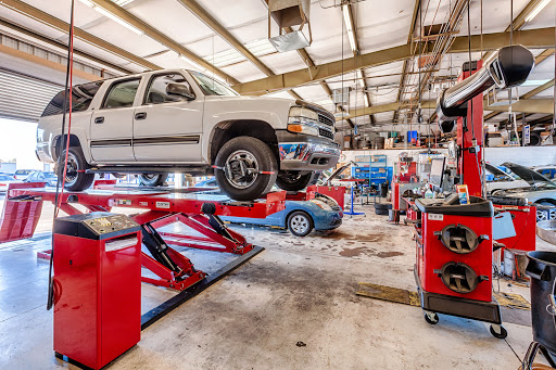 Auto Repair Shop «Hi-Tech Car Care», reviews and photos, 2924 E Thomas Rd, Phoenix, AZ 85016, USA