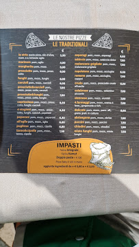 Restaurant italien Ristorante Le Marachelle à Badia Polesine (la carte)