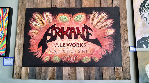 Brewery «Arkane Aleworks», reviews and photos, 2480 E Bay Dr #23, Largo, FL 33771, USA