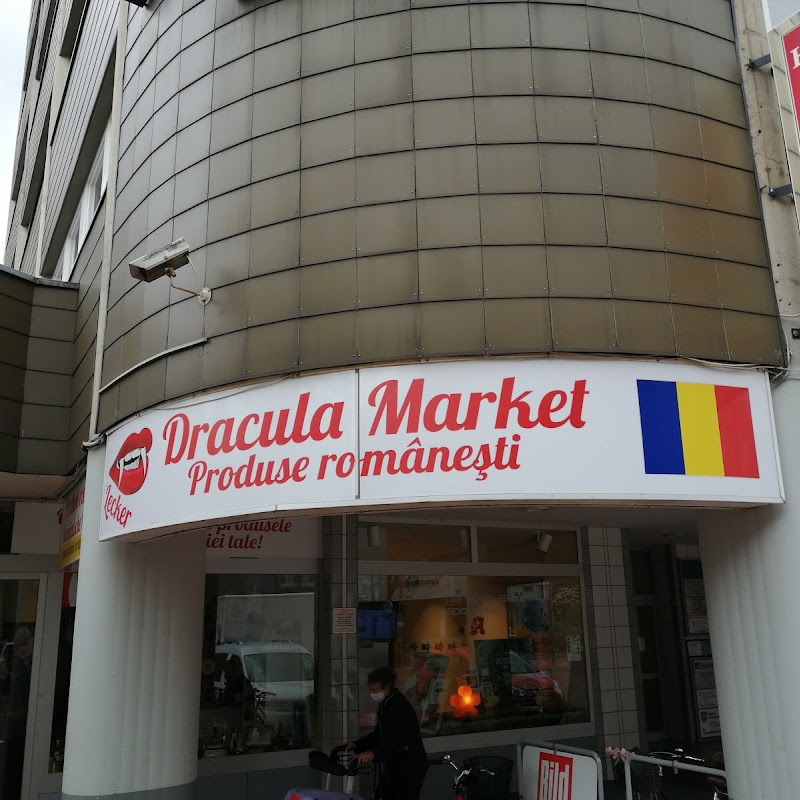 Dracula Market