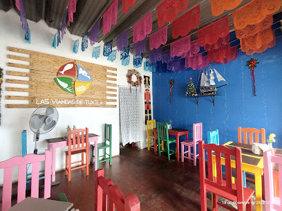 RESTAURANTE LAS VIANDAS DE LOS TUXTLA - C. 16 de Septiembre s/n, Quinta Manzana, 95833 Santiago Tuxtla, Ver., Mexico