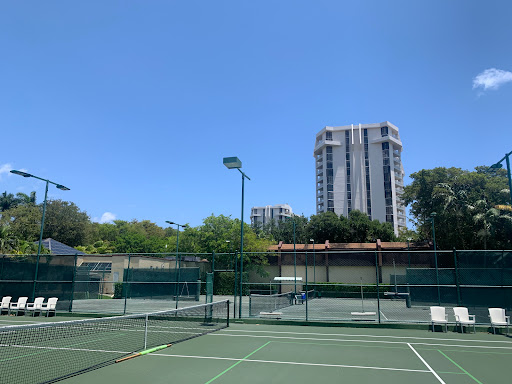 Quayside Tennis Club