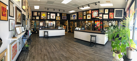 Malibu Custom Framing Gallery