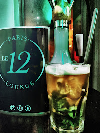 Photos du propriétaire du Restaurant Le 12 Lounge Paris - n°1