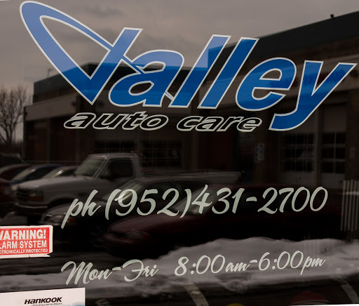Auto Repair Shop «Valley Auto Care», reviews and photos, 7125 151st St W #105, Apple Valley, MN 55124, USA
