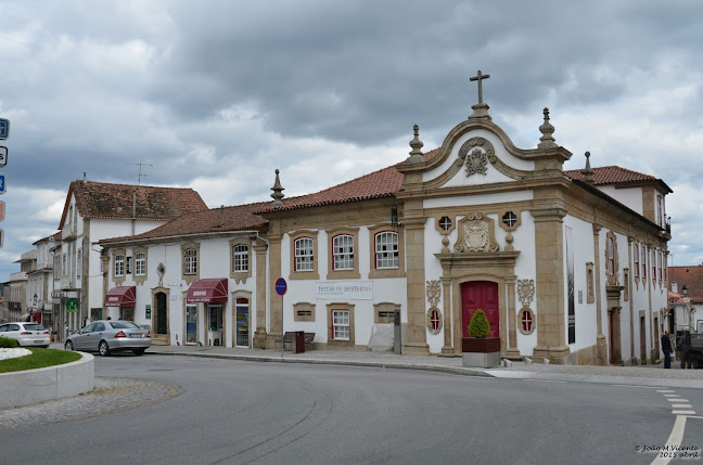 Avaliações doMuseu Terras de Besteiros / Turismo em Tondela - Igreja