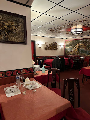 Le Mandarin à Morteau