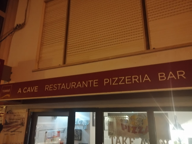 Restaurante Bar Pizzaria A CAVE Horário de abertura