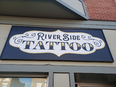 D&D River Side Tattoo