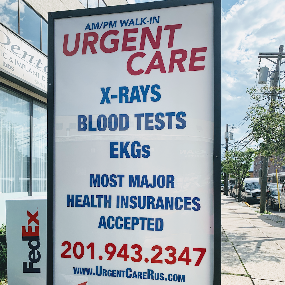 Street View of AM/PM Cliffside Park Urgent Care