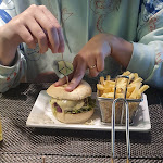 Photo n°1 de l'avis de Barak.o fait le 07/12/2022 à 15:09 sur le  Hamburgueria DeGema à Porto