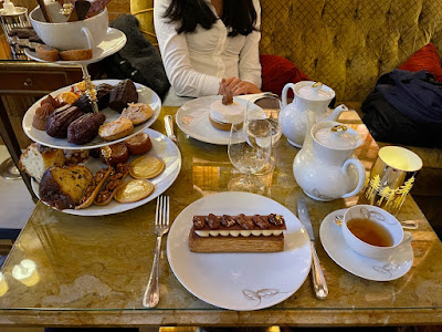 Salon Proust à Paris