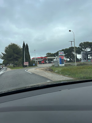ESSO LA LONDE-LES-MAURES à La Londe-les-Maures