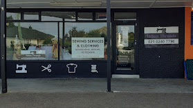 Urban Threads sewing services, repairs & alterations