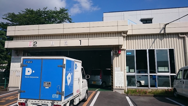 (独)自動車技術総合機構 関東検査部土浦事務所