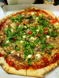 Pizza du Pizzeria A Pizza italiana Ajaccio - n°13