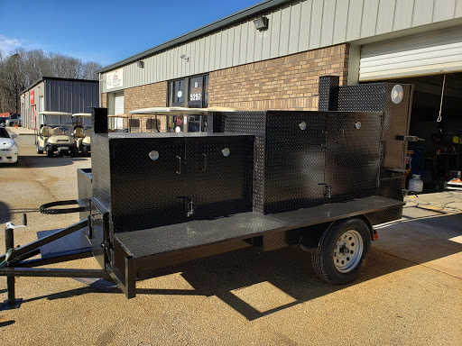 Boutique «BBQ Smoker Pros and Rust & Roses Boutique», reviews and photos, 3043 Braselton Hwy, Dacula, GA 30019, USA