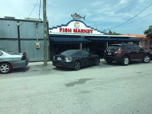 Seafood Restaurant «Don Camaron Seafood Grill», reviews and photos, 501 NW 37th Ave, Miami, FL 33125, USA