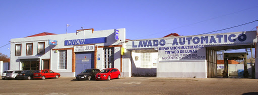 Talleres y Grúas JULIO S.L. en Olmedo, Valladolid