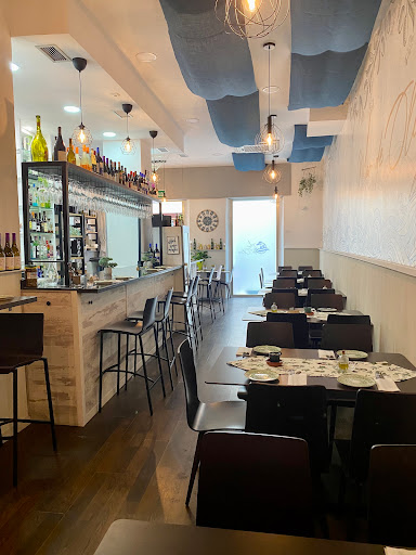 Bar-Restaurante Mar de Olivos en Ceuta