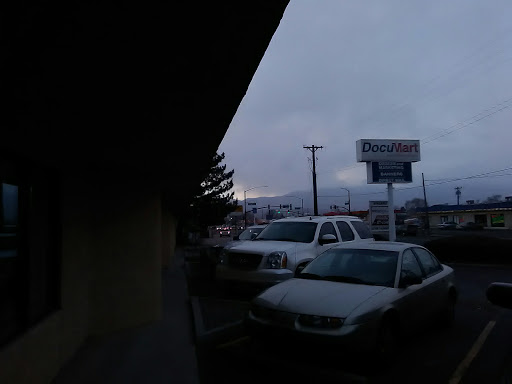 Commercial Printer «DocuMart - Colorado Springs - Circle», reviews and photos, 411 N Circle Dr, Colorado Springs, CO 80909, USA