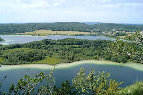 Belvédère Des 3 Lacs à La Chaux-du-Dombief