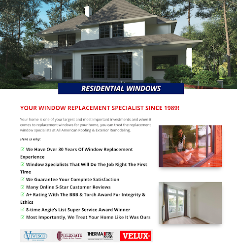 Roofing Contractor «All American Roofing Company», reviews and photos, 1015 Brandywine Blvd, Wilmington, DE 19809, USA