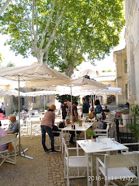 Atmosphère du Restaurant Le Violette à Avignon - n°14