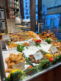 Plats et boissons du Restaurant libanais Falafel Du Liban à Paris - n°2