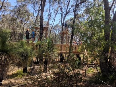 Treetops Adventure Yanchep