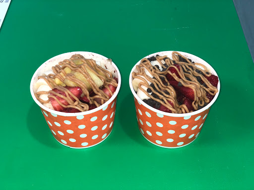 Dessert Restaurant «The Mix - Frozen Yogurt & Desserts», reviews and photos, 1803 Jerry Jones Dr, Valdosta, GA 31602, USA