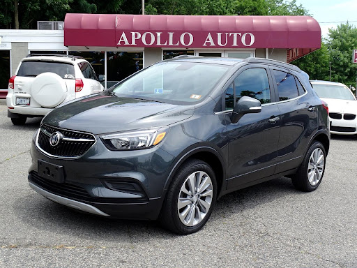 Used Car Dealer «Apollo Auto Sales», reviews and photos, 625 Broad St, Cumberland, RI 02864, USA